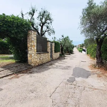 Villa 'dony' - 4 Posti A 250 Mt Dal Mare Sperlonga